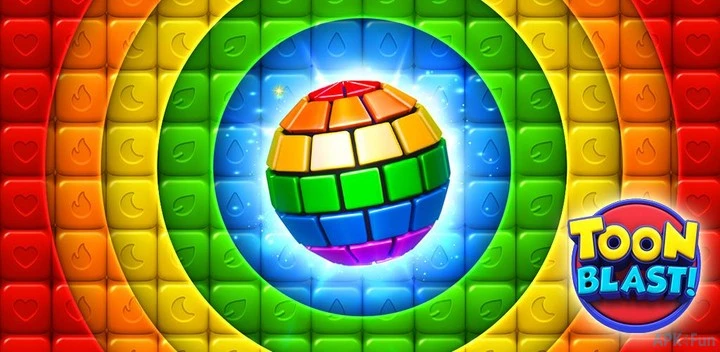 Toon Blast: A Colorful Adventure in Puzzle Gaming